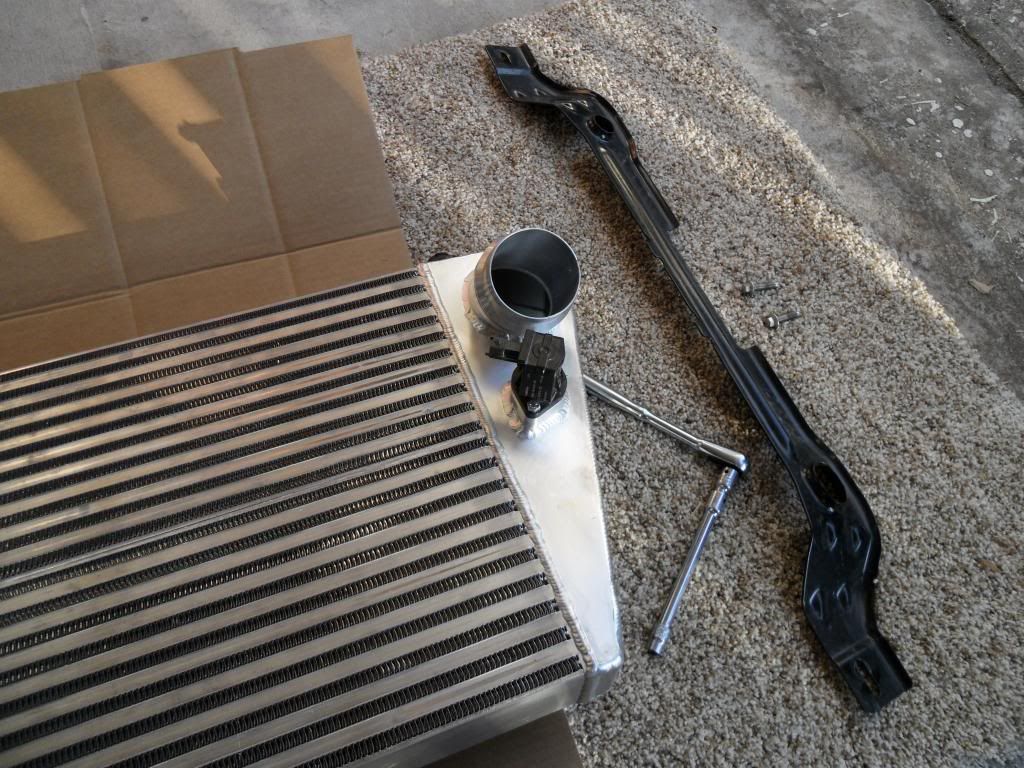 F150 Ecoboost Garrett Intercooler group buy ready to go! F150
